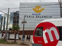 Metrovalencia mejora la movilidad hacia la Feria Valencia durante el BdB Meeting 2026