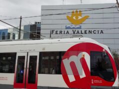 Metrovalencia mejora la movilidad para el Salón del Cómic y el Campeonato de España de Short Track en Valencia