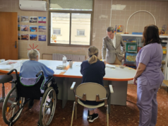 Nueva Unidad de Continuidad Asistencial en Neurorrehabilitación inaugurada en el Hospital Mislata-Quart