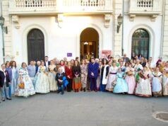 Nuria Martínez resalta el rol de los CEVEX como embajadores de la cultura valenciana en el mundo