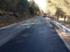 Obras de refuerzo en carreteras de Castellón para garantizar la seguridad vial