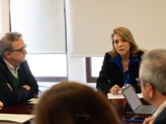 Susana Camarero destaca la importancia del cooperativismo como motor económico en la Comunitat Valenciana