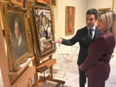 Tres nuevas obras enriquecen la colección del Museo de Bellas Artes de València gracias al Ministerio de Cultura