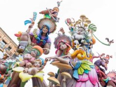 Turisme Comunitat Valenciana inicia una campaña digital para promover las Fallas 2026