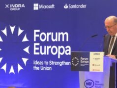 El comisario de Defensa apuesta por la consolidación empresarial en la industria europea