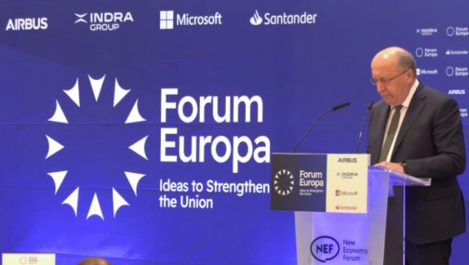 El comisario de Defensa de la UE respalda fusiones empresariales para fortalecer la industria europea