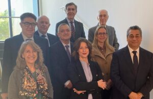 Ángela Santianes presidirá la Conferencia de Consejos Sociales de las Universidades Españolas tras la etapa de Antonio Abril