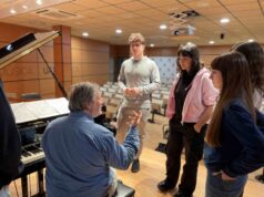 UAX Música pone en valor el talento pianístico en el Día Mundial del Piano