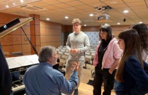 UAX Música pone en valor el talento pianístico en el Día Mundial del Piano