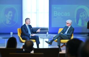 Fundación Telefónica presenta 150 becas para impulsar el talento tecnológico