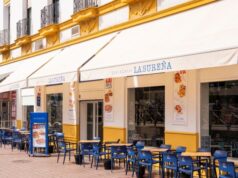 La Sureña transforma su restaurante en Sevilla sin perder su esencia