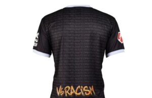 Jugadores de LALIGA lideran la campaña VS RACISM con mensajes personales