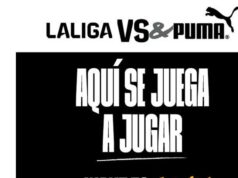 Dragones de Lavapiés acoge el primer taller educativo de LALIGA VS y PUMA