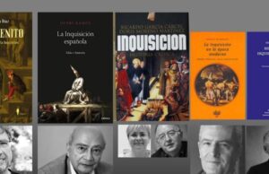 Claves para comprender la Inquisición española a través de cinco libros