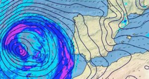 El tiempo en Semana Santa 2026 en Alzira: ambiente frío y posibles lluvias en varias zonas de España