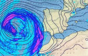El tiempo en Semana Santa 2026 en Alzira: ambiente frío y posibles lluvias en varias zonas de España