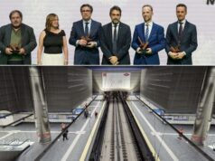 Premian la prolongación de la Línea 3 del Metro de Madrid como mejor obra