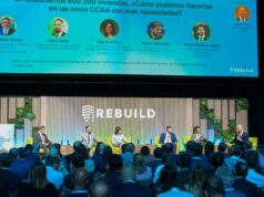 Rebuild 2026 reunirá innovación y negocio en Madrid con impacto millonario