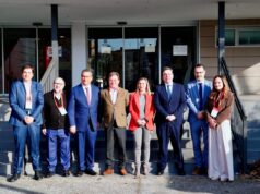 La comisión de secretarios de la CCS estudia en la Universidad de La Rioja la aplicación de la IA en la gestión