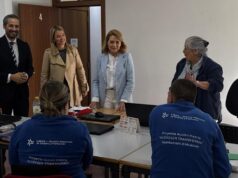 Camarero presenta nuevos talleres de empleo para jóvenes en localidades afectadas por la DANA