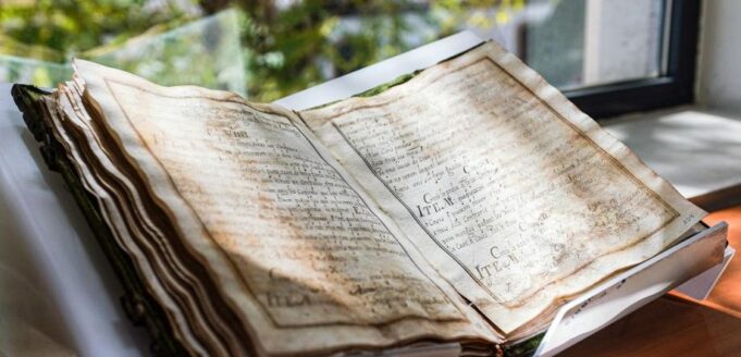 Detectan en Valencia la venta de un libro histórico sustraído