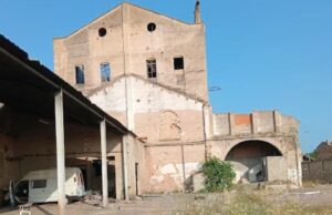 El Molí de Montagud, más cerca de desaparecer en Alzira