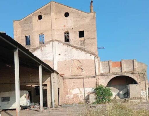 El Molí de Montagud, más cerca de desaparecer en Alzira