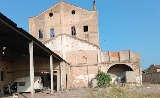 El Molí de Montagud, más cerca de desaparecer en Alzira