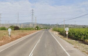 Carlet, marcado por un accidente mortal en la CV-50