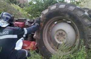 Un vecino de 46 años fallece en una finca de Polinyà de Xúquer