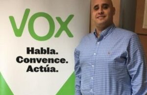 El alcalde de Alzira destituye a dos asesores de Vox y Ciudadanos