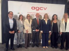 Carmen Ortí participa en la Gala de los Premios de Gastronomía de la Comunitat Valenciana