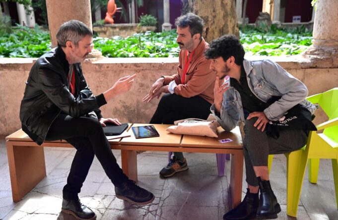 Dansa València impulsa la internacionalización del talento español con un centenar de agentes culturales