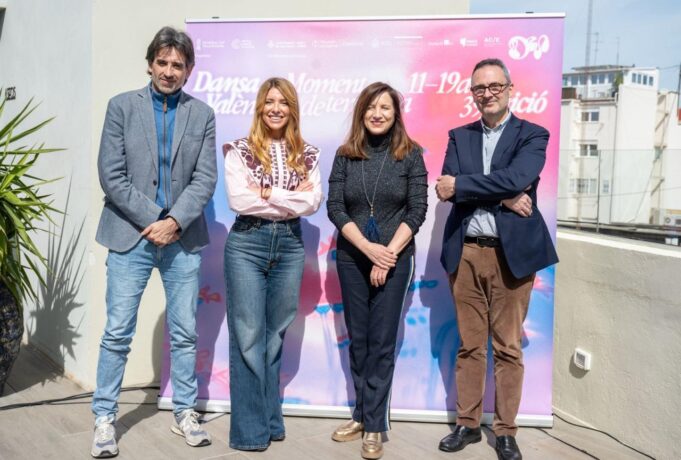 Danza València vuelve a llevar el arte del baile a las calles con ‘Moviments Urbans’