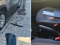 “Ojalá no te pille”: Algemesí estalla ante la oleada de destrozos y robos en vehículos