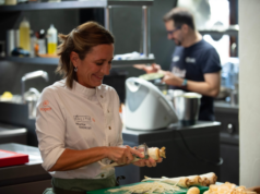El Centre del Carme se Une al Festival FestÍN con un Menú Innovador de Begoña Rodrigo Inspirado en Chema Madoz