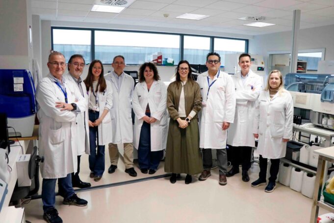 El Hospital La Fe se convierte en un referente en farmacogenética para la medicina personalizada en la Comunitat Valenciana