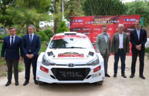 El Rallye Ciudad de Utiel como un pilar de alto nivel deportivo y económico según José Díez