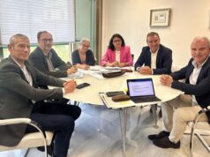 El nuevo centro de salud de Riba-roja de Túria avanza con una inversión de 8,3 millones de euros