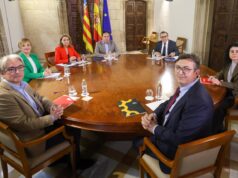 El president Pérez Llorca presenta un plan de 421 millones de euros para familias y empresas ante la crisis de la Guerra de Irán