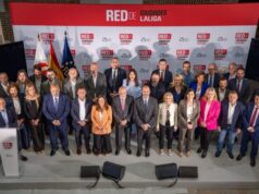 La FEMP y LALIGA ponen en marcha una red de ciudades contra el racismo en el deporte