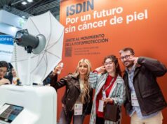ISDIN presenta el récord mundial de la fotoprotección como iniciativa de concienciación