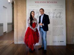Inauguración de ‘jauría’, la primera exposición de Yolanda Benalba en España que explora la voz humana y la colectividad