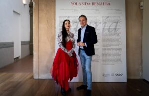 Inauguración de ‘jauría’, la primera exposición de Yolanda Benalba en España que explora la voz humana y la colectividad