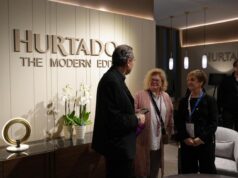 Incrementa la participación de empresas valencianas en el Salón del Mueble de Milán, asegura Marián Cano