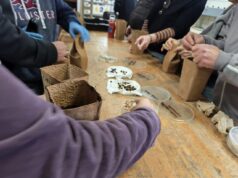 Jornada de Conservación Forestal para Pacientes del Hospital de Salud Mental de Bétera