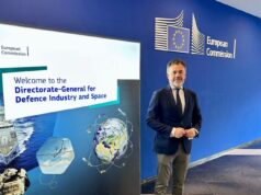 José Díez refuerza la posición de la Comunitat Valenciana en la UE desde Bruselas