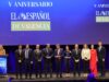 Juanfran Pérez Llorca destaca la importancia del periodismo en la gala del V aniversario de El Español de Valencia
