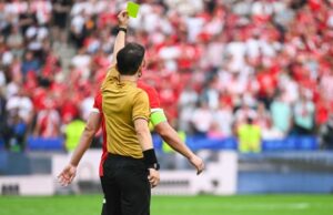 La RefCam llega al fútbol español de la mano de Laliga y la RFEF