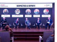 LALIGA y Ceseden posicionan el deporte como actor clave global